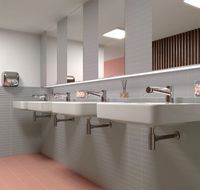 Товар: Керамическая плитка Equipe Costa Nova Onda Grey Glossy 28489 настенная 5х20 см - фото 2 Керамическая плитка Equipe Costa Nova Onda Grey Glossy 28489 настенная 5х20 см — фото 2, Керамическая плитка