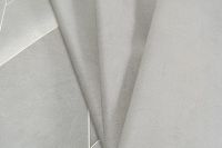 Обои Артекс Absolute 10947-03 Винил на флизелине (1,06*10,05) Бежевый/Серый, Однотонный — фото 6, Обои для стен