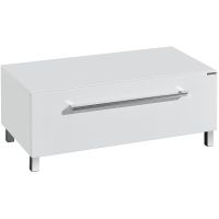 Тумба Aquaton Мадрид 80 1A131903MA010 Белая — фото 1, Комоды и тумбы для ванной комнаты