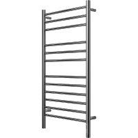 Электрический полотенцесушитель Terminus Аврора П12 500х1000 4670078527226 Хром — фото 1, Электрические полотенцесушители