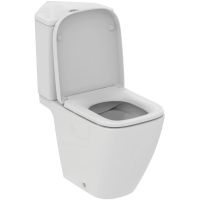 Унитаз компакт Ideal Standard I.Life S T459601 без бачка и сиденья — фото 8, Напольные унитазы