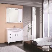 Товар: Зеркало со шкафом Onika Эльбрус 90.02 R 209004 с подсветкой Белое - фото 2 Зеркало со шкафом Onika Эльбрус 90.02 R 209004 с подсветкой Белое — фото 2, Мебель для ванной