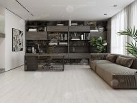 Ламинат Alpine Floor Intensity  LF101-12 Дуб Эльба 1218х198х12 мм — фото 2, Ламинат