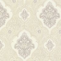 Товар: Обои Decori-Decori Mirabilia 83407 Винил на флизелине (1,06*10,05) Бежевый, Дамаск - фото 1 Обои Decori-Decori Mirabilia 83407 Винил на флизелине (1,06*10,05) Бежевый, Дамаск — фото 1, Обои для стен