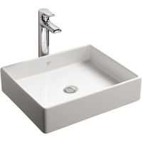 Раковина-чаша Ideal Standard Strada 50 K077601 Euro White — фото 2, Раковины накладные