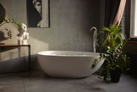 Товар: Ванна из искусственного камня Marmo Bagno Венеция 170x85 MB-VN170-85 без гидромассажа - фото 4 Ванна из искусственного камня Marmo Bagno Венеция 170x85 MB-VN170-85 без гидромассажа — фото 4, Ванны