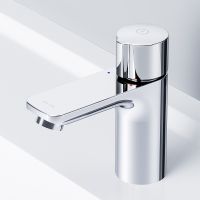 Смеситель для раковины AM.PM X-Joy Хром арт-F85A02500 — фото 4, Смесители для раковины