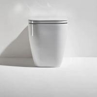 Унитаз Simas Henges HE01bi приставной без сиденья — фото 3, Приставные унитазы