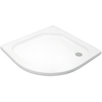 Акриловый поддон для душа Ideal Standard Hotline Top S Plus 80х80 K625601 Белый — фото 1, Акриловые душевые поддоны