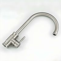 Товар: Смеситель для кухни Frap H899 F41899-3 Сатин - фото 4 Смеситель для кухни Frap H899 F41899-3 Сатин — фото 4, Смесители для кухни