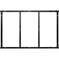 Каркас для душевого поддона Ravak Gigant 120х90 GR00002076 Черный — фото 1, Комплектующие для поддонов