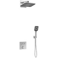 Товар: Душевая система Vincea Inspire VSFW-421I4CH Хром - фото 2 Душевая система Vincea Inspire VSFW-421I4CH Хром — фото 2, Встраиваемые душевые комплекты