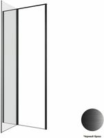 Товар: Душевая дверь Allen Brau Priority 90 3.31027.BBA профиль Черный браш стекло прозрачное - фото 10 Душевая дверь Allen Brau Priority 90 3.31027.BBA профиль Черный браш стекло прозрачное — фото 10, Распашные душевые двери