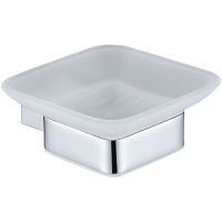 Мыльница Allen Brau Infinity 6.21004-00 Хром — фото 1, Мыльницы