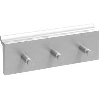 Вешалка для полотенец Jacob Delafon Sherwood EB1845RU-NF Хром — фото 1, Крючки для полотенец