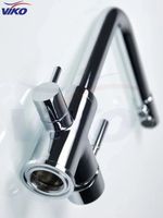 Товар: Смеситель для кухни Viko V-5004 Хром - фото 7 Смеситель для кухни Viko V-5004 Хром — фото 7, Смесители для кухни