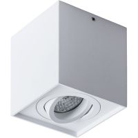 Потолочный светильник Artelamp Factor A5544PL-1WH Белый — фото 1, Светильники