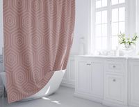 Товар: Шторка для ванны Fixsen Future FX-1511 200х180 Коричневая - фото 2 Шторка для ванны Fixsen Future FX-1511 200х180 Коричневая — фото 2, Аксессуары для туалета