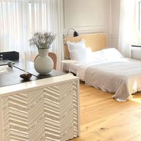 Декоративная панель Orac Decor W130 2000x19x400 мм — фото 3, Панели