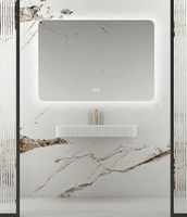 Зеркало Vincea 120 VLM-3BE120-2 с подсветкой с сенсорным выключателем с подогревом и диммером — фото 5, Мебель для ванной