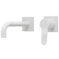 Товар: Смеситель для раковины Webert Sax Evolution SE830606740 Белый матовый - фото 1 Смеситель для раковины Webert Sax Evolution SE830606740 Белый матовый — фото 1, Смесители для раковины