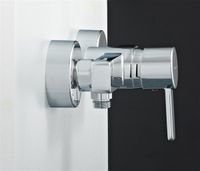 Товар: Смеситель для душа Kludi Zenta 388700575 Хром - фото 3 Смеситель для душа Kludi Zenta 388700575 Хром — фото 3, Смеситель для душа