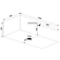 Товар: Ванна из искусственного камня Jacob Delafon Elite 180x85 E6D364RU-00 без гидромассажа - фото 6 Ванна из искусственного камня Jacob Delafon Elite 180x85 E6D364RU-00 без гидромассажа — фото 6, Ванны из искусственного камня