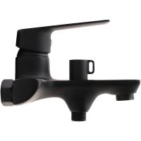 Душевая система Orange Aristo M19-944b Черная — фото 3, Душевое оборудование. Душевая программа