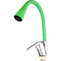 Товар: Смеситель для кухни Viko V-3594 Хром Зеленый - фото 1 Смеситель для кухни Viko V-3594 Хром Зеленый — фото 1, Смесители для кухни