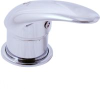 Смеситель для душа Rav Slezak Dunaj D468.5 Хром — фото 1, Смеситель для душа