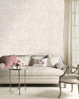 Обои Prima Italiana Carnevale 80718 Винил на флизелине (1,06*10) Бежевый/Серый, Штукатурка — фото 2, Обои для стен