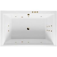 Товар: Акриловая ванна Excellent Crown Lux 190x120 WAEX.CRO19.SMART.BR с гидромассажем - фото 1 Акриловая ванна Excellent Crown Lux 190x120 WAEX.CRO19.SMART.BR с гидромассажем — фото 1, Ванны