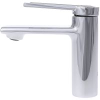 Смеситель для раковины Orange Splito M36-021cr Хром — фото 2, Смесители для раковины