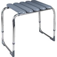 Табурет в ванную Ridder Pro А172117 Серый — фото 1, Сиденья