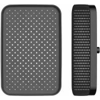 Верхний душ Berges U2 070012 Черный матовый — фото 2, Душевое оборудование. Душевая программа