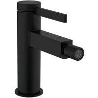 Смеситель для биде Hansgrohe Finoris 76200670 Черный матовый — фото 1, Смесители для биде