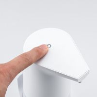 Дозатор для жидкого мыла Frap F408 Хром — фото 2, Диспенсеры для жидкого мыла