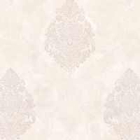 Обои Prima Italiana Ortisei 80526 Винил на флизелине (1,06*10) Бежевый, Дамаск — фото 1, Обои для стен