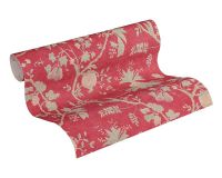 Товар: Обои AS Creation Paradise Garden 36719-6 Винил на флизелине (0,53*10,05) Красный, Цветы - фото 2 Обои AS Creation Paradise Garden 36719-6 Винил на флизелине (0,53*10,05) Красный, Цветы — фото 2, Обои для стен