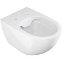 Унитаз Ravak Vita RimOff X01860 подвесной без сиденья — фото 2, Унитазы