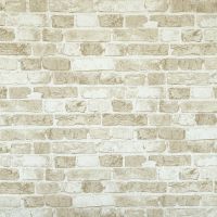 Обои Solo New York SL8632-11 Винил на флизелине (1,06*10) Бежевый, Кирпич — фото 1, Обои для стен