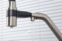 Товар: Смеситель для кухни Gappo G4398-85 Сатин Черный - фото 13 Смеситель для кухни Gappo G4398-85 Сатин Черный — фото 13, Смесители