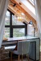 Товар: Торшер Artelamp Braccio A2054PN-1BK Черный - фото 2 Торшер Artelamp Braccio A2054PN-1BK Черный — фото 2, Торшеры