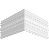 Панель стеновая Ultrawood UW 11 i 2000x240x15 мм — фото 3, Панели