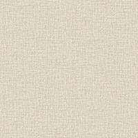 Обои Zambaiti Parati Savana 77508 Винил на флизелине (0,53*10,05) Бежевый, Рогожка — фото 1, Обои для стен