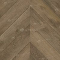 Виниловый ламинат Alpine Floor Chevron Alpine LVT ECO 20-4 Дуб Насыщеный 555х127х2,5 мм — фото 1, Виниловый ламинат