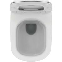 Товар: Унитаз Ideal Standard Tesi T536001 подвесной с сиденьем Микролифт - фото 6 Унитаз Ideal Standard Tesi T536001 подвесной с сиденьем Микролифт — фото 6, Подвесные унитазы