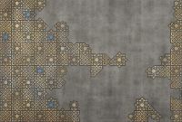 Товар: Фреска Ortograf Splendo 31733 Фактура флок FLK Флизелин (4*2,7) Серый/Золото, Орнамент/Штукатурка - фото 2 Фреска Ortograf Splendo 31733 Фактура флок FLK Флизелин (4*2,7) Серый/Золото, Орнамент/Штукатурка — фото 2, Фрески