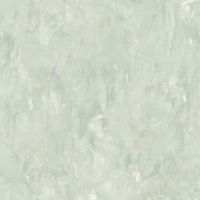 Обои Grandeco Avrora A68404 Винил на флизелине (1,06*10,05) Зеленый, Штукатурка — фото 1, Обои для стен