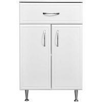 Товар: Тумба Stella Polar Концепт 50 SP-00000153 Белый - фото 3 Тумба Stella Polar Концепт 50 SP-00000153 Белый — фото 3, Мебель для ванной